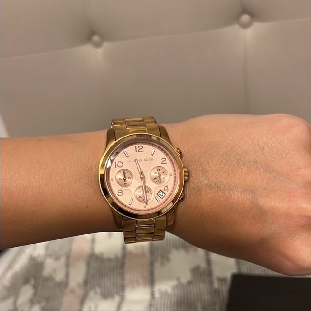 Michael Kors watch